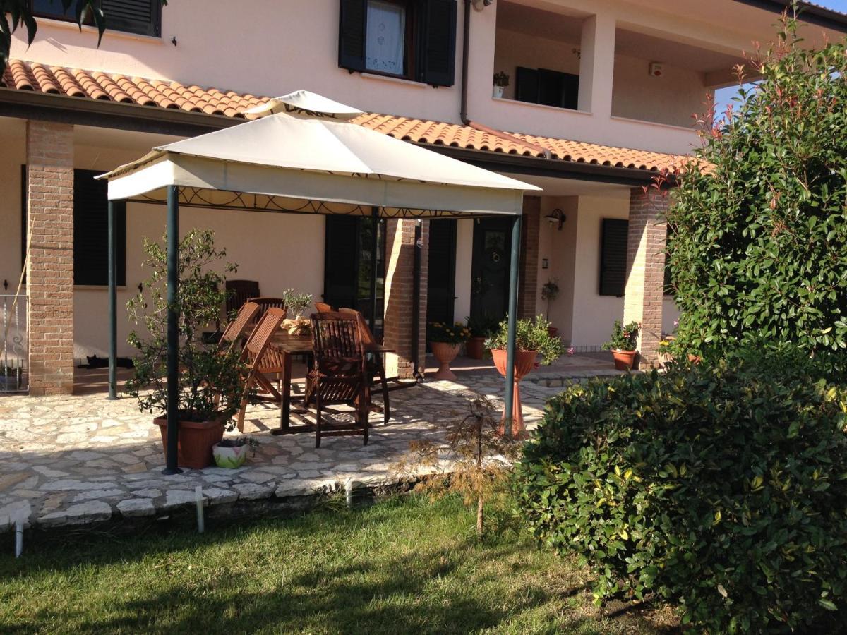 Cherry House Bed&Breakfast Campobasso Extérieur photo